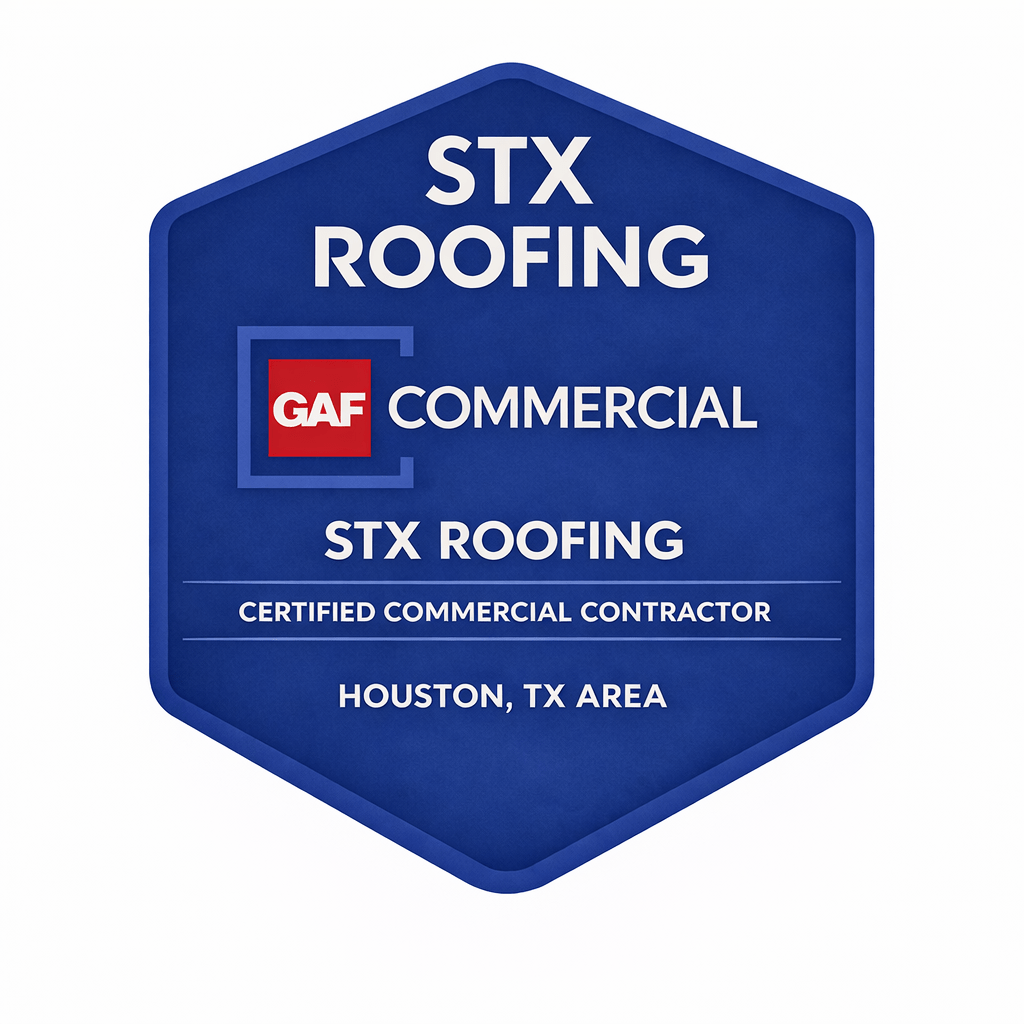 Commercial Roofer Houston Texas