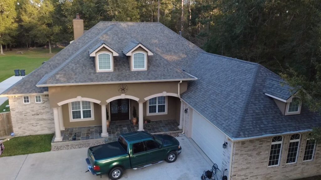 roof replacement Huffman1