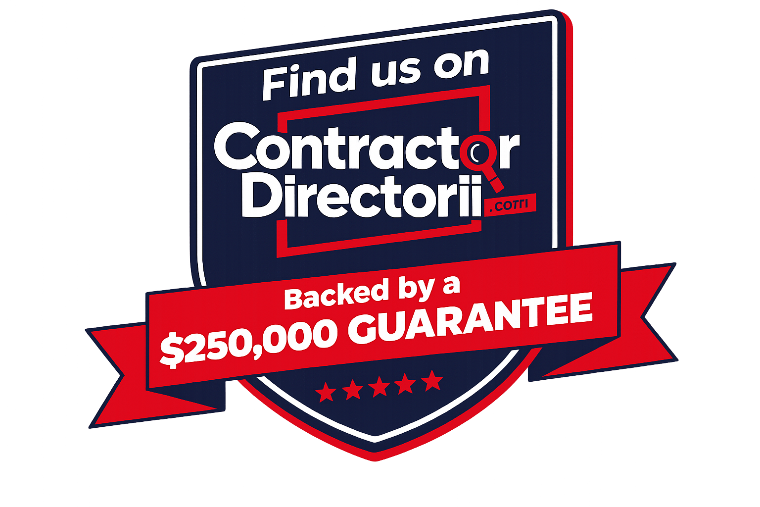 STX Roofing Contractor Directory Badge