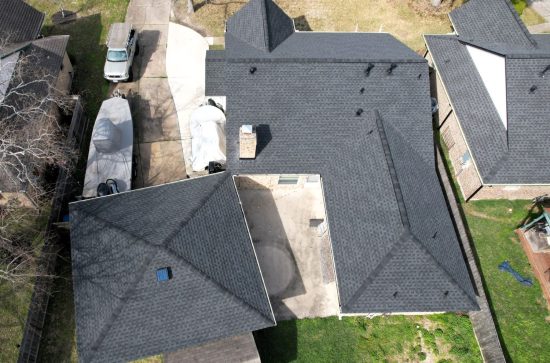 0305 Pasadena Roof Replacement 2 shingle roof replacement