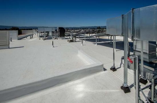Membrane Roof Commercial Membrane Roof