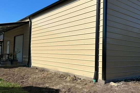 Gutter Install New Gutters Install