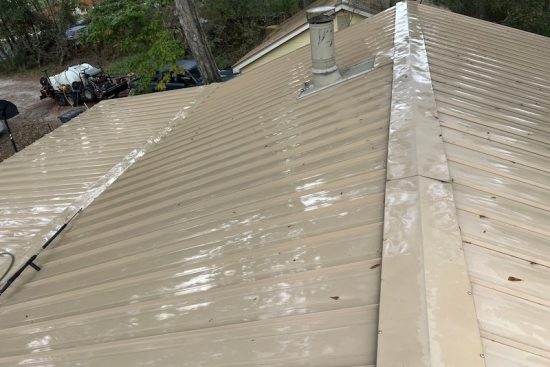 Soft Washing for Roofs Soft Washing for Roofs